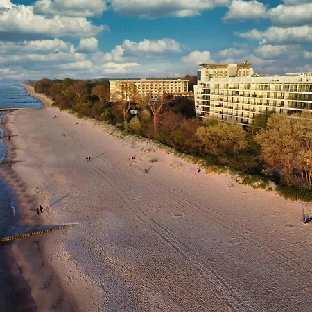 Apartament Seaside Park 510 Taras Na Morze Z Widokiem Na Morze *