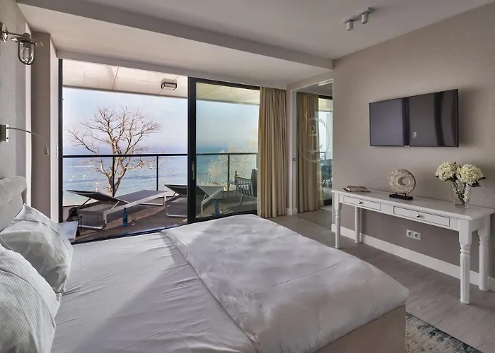 Apartament Seaside Park 510 Taras Na Morze Z Widokiem Na Morze Kołobrzeg