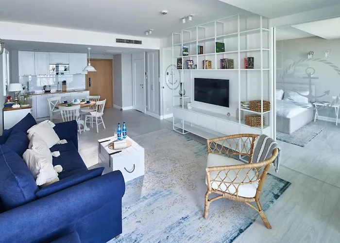 Seaside Park 510 Taras Na Morze Z Widokiem Na Morze *