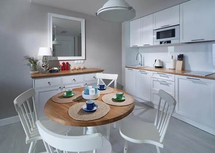 Apartament Seaside Park 510 Taras Na Morze Z Widokiem Na Morze *