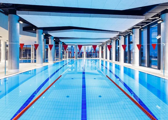 Seaside Park 510 Taras Na Morze Z Widokiem Na Morze Apartament Kołobrzeg